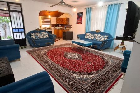 خانه ویلایی نزدیک ساحل در نور