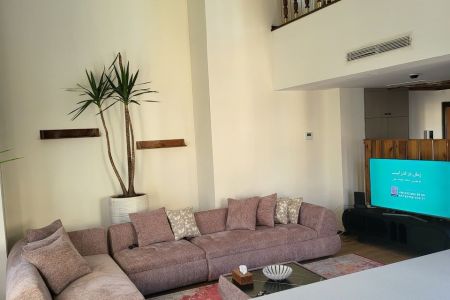 خانه مبله دوبلکس در نمک آبرود - طبقه چهارم