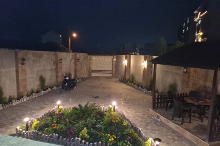 ویلا استخردار با وان جکوزی در بندرانزلی