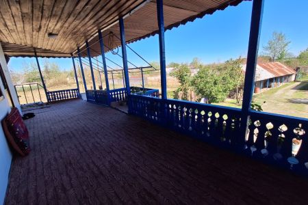 خانه روستایی در کوچصفهان - خناچاه