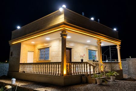 سوئیت حیاط دار در بهشهر