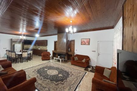 ویلا استخردار پنج خوابه نزدیک ساحل شیرود
