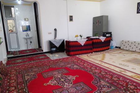 خانه ویلایی در آبدانان - پشت قلعه