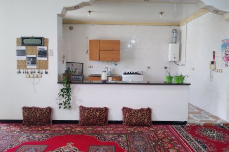 خانه ویلایی در آبدانان - پشت قلعه