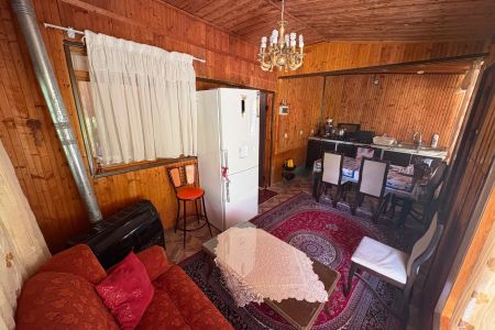 ویلا چوبی در کیاشهر