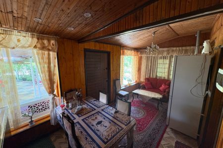 ویلا چوبی در کیاشهر
