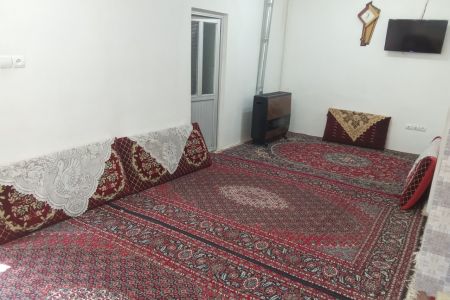 سوئیت حیاط دار در جاده ماسوله - وقفی
