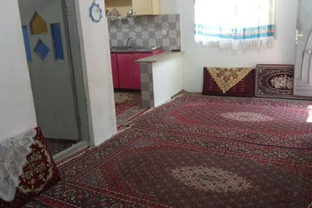 سوئیت حیاط دار در جاده ماسوله - وقفی