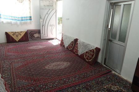 سوئیت حیاط دار در جاده ماسوله - وقفی