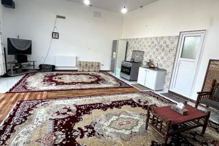 بومگردی در چشمه بید ایلام - سوئیت ۱