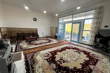 بومگردی در چشمه بید ایلام - سوئیت ۱