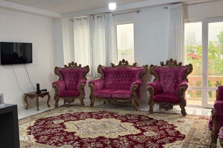 خانه مبله در سیاهکل - لیش