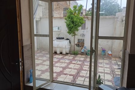 خانه دو طبقه در شیراز - تحویلی