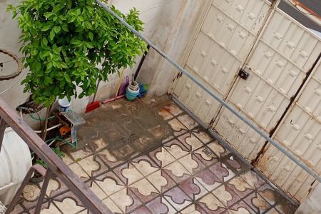 خانه دو طبقه در شیراز - تحویلی
