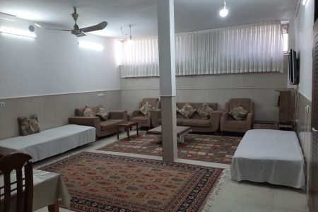 اجاره خانه مبله نزدیک حرم در قم