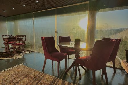 ویلا استخردار در اردبیل - بنفشه درق
