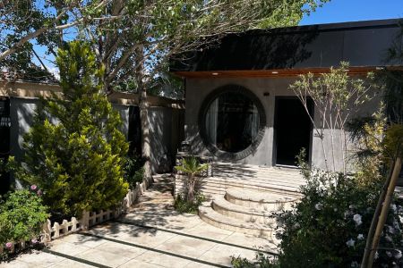 ویلا استخردار در چهارباغ - رامجین