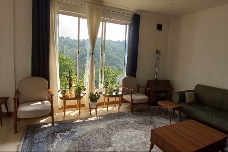 خانه مبله در احمدسرگوراب - کلوان - همکف