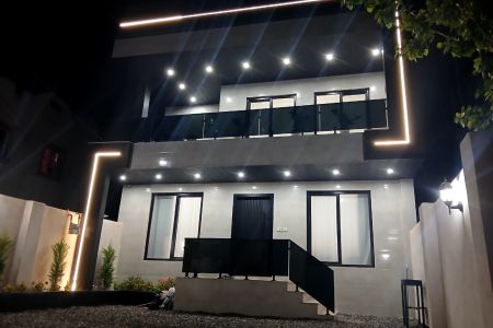 ویلا دوبلکس استخردار در فرح آباد