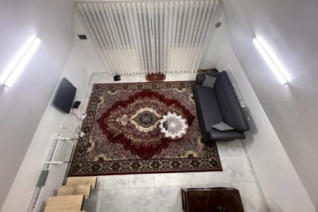 کلبه سوئیسی در لاهیجان - زمیدان
