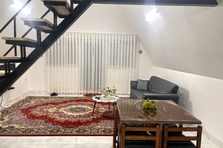 کلبه سوئیسی در لاهیجان - زمیدان