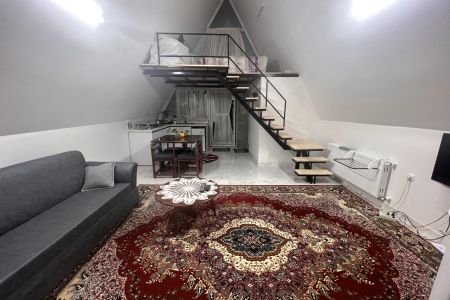 کلبه سوئیسی در لاهیجان - زمیدان