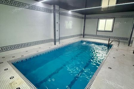 خانه مبله استخردار در چالوس - مازوپشته