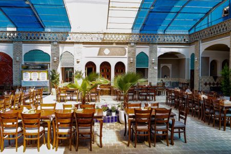 بومگردی در نائین - اتاق چهارم