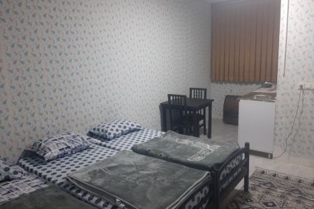 هتل آپارتمان در فرح آباد - اتاق سه تخته