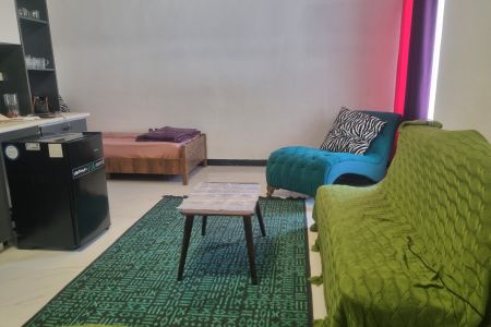 سوئیت نزدیک ساحل عباس کلا در چالوس - ط۱