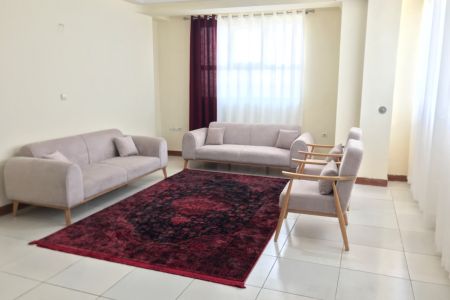 خانه مبله در بلوار سفیر شیراز - طبقه سوم
