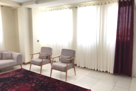 خانه مبله در بلوار سفیر شیراز - طبقه سوم