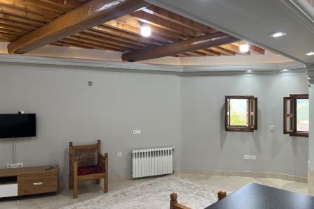 خانه سنتی در ماسوله - همکف