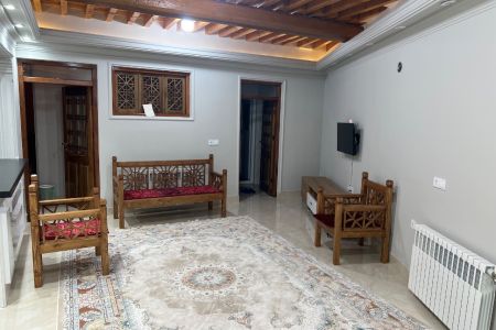 خانه سنتی در ماسوله - همکف