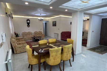 خانه مبله در فومن - طبقه دوم