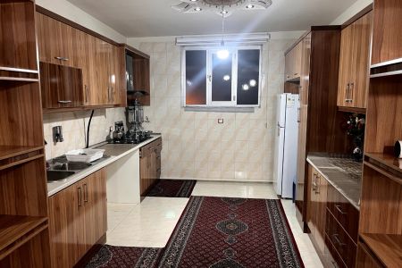 خانه مبله در اردبیل - شهرک پردیس - طبقه ۲