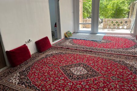 خانه ویلایی در نیاسر