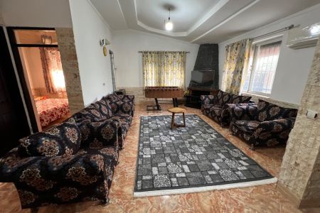 خانه مبله در محمود آباد - نزدیک ساحل