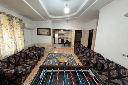 خانه مبله در محمود آباد - نزدیک ساحل