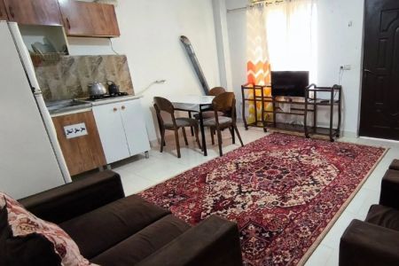 خانه مبله در نوشهر - همکف