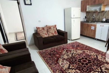 خانه مبله در نوشهر - همکف