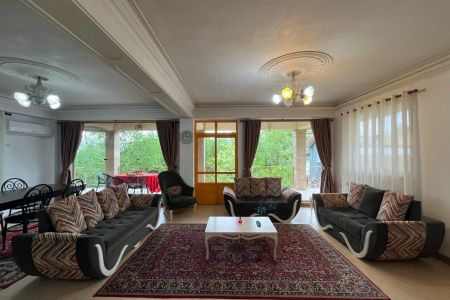 خانه ویلایی در سیاهکل - تازه آباد جنگاه