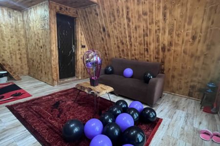 اجاره کلبه سوئیسی در نشتارود - پل سرا