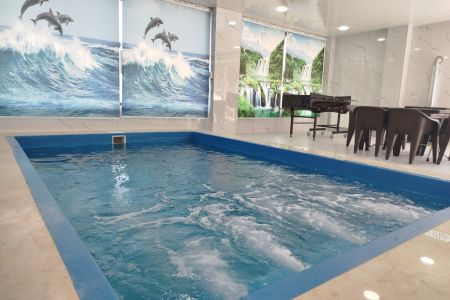 ویلای استخردار در بابل - خلیل کلا