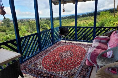خانه روستایی در نشتارود - همرودبن