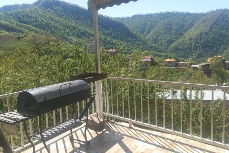 خانه ویلایی در مینودشت - ریگ چشمه بالا
