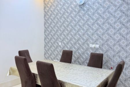 خانه مبله در کاشان - همکف