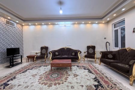 خانه مبله در کاشان - همکف