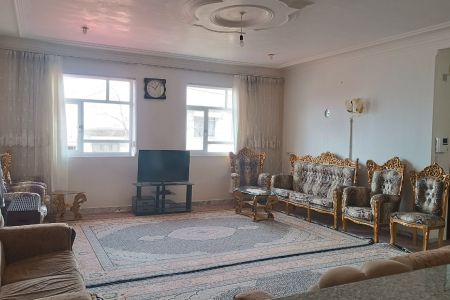 خانه در خلخال - طبقه اول