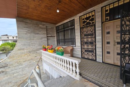 خانه مبله نزدیک ساحل در محمودآباد - طبقه ۲